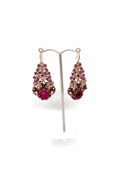 Pendientes Lorina