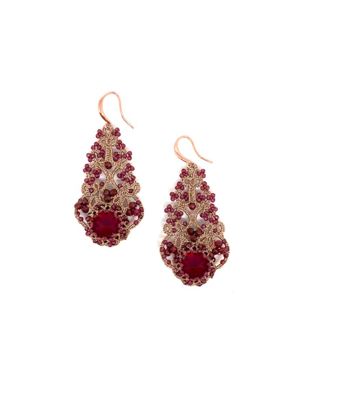 Pendientes Lorina