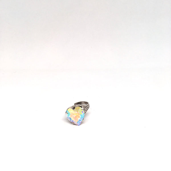 bague-nadinedelepine-ajustable-verre-coeur-cristal