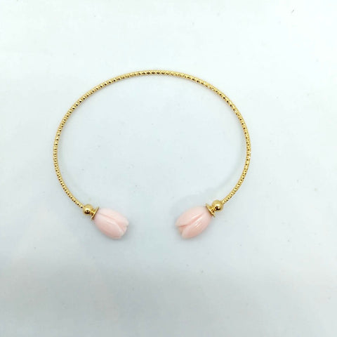 Blue bracelet