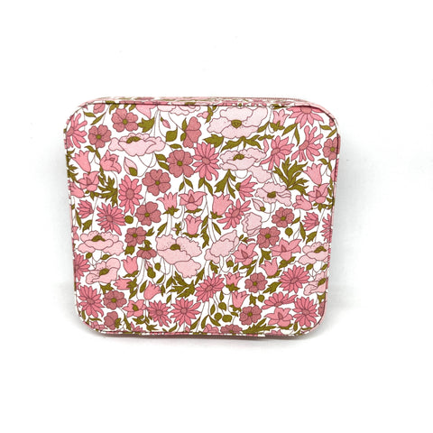 "Toile de Jouy" pencil case