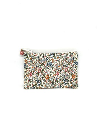 Mini trousse en "Liberty"