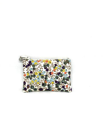 Mini trousse en "Liberty"