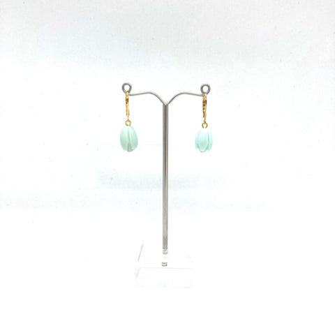 Boucles d'oreilles courtes vintage clochettes