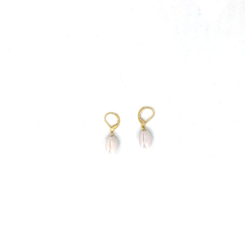 Boucles d'oreilles courtes vintage clochettes