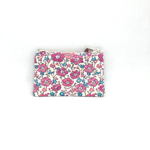 Mini pencil case in "Liberty"