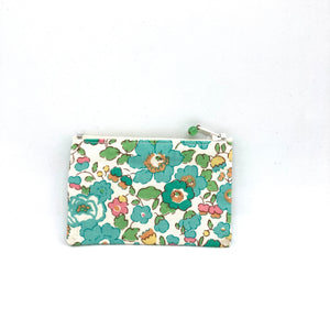 Mini pencil case in "Liberty"
