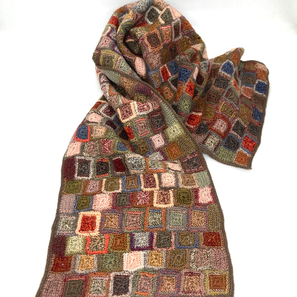 Sophie Digard scarf