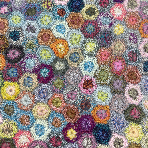 Sophie Digard scarf
