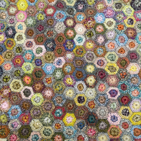 Sophie Digard scarf