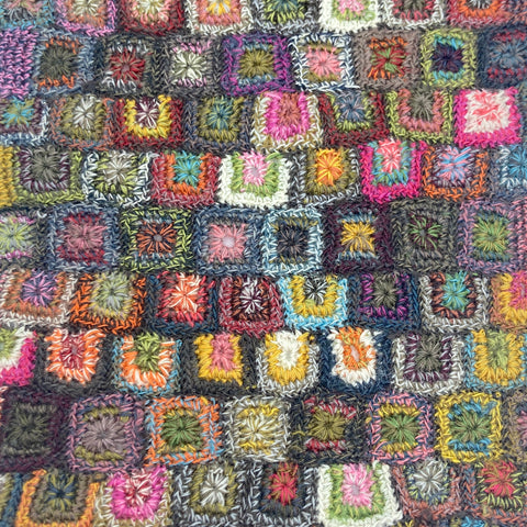Sophie Digard scarf