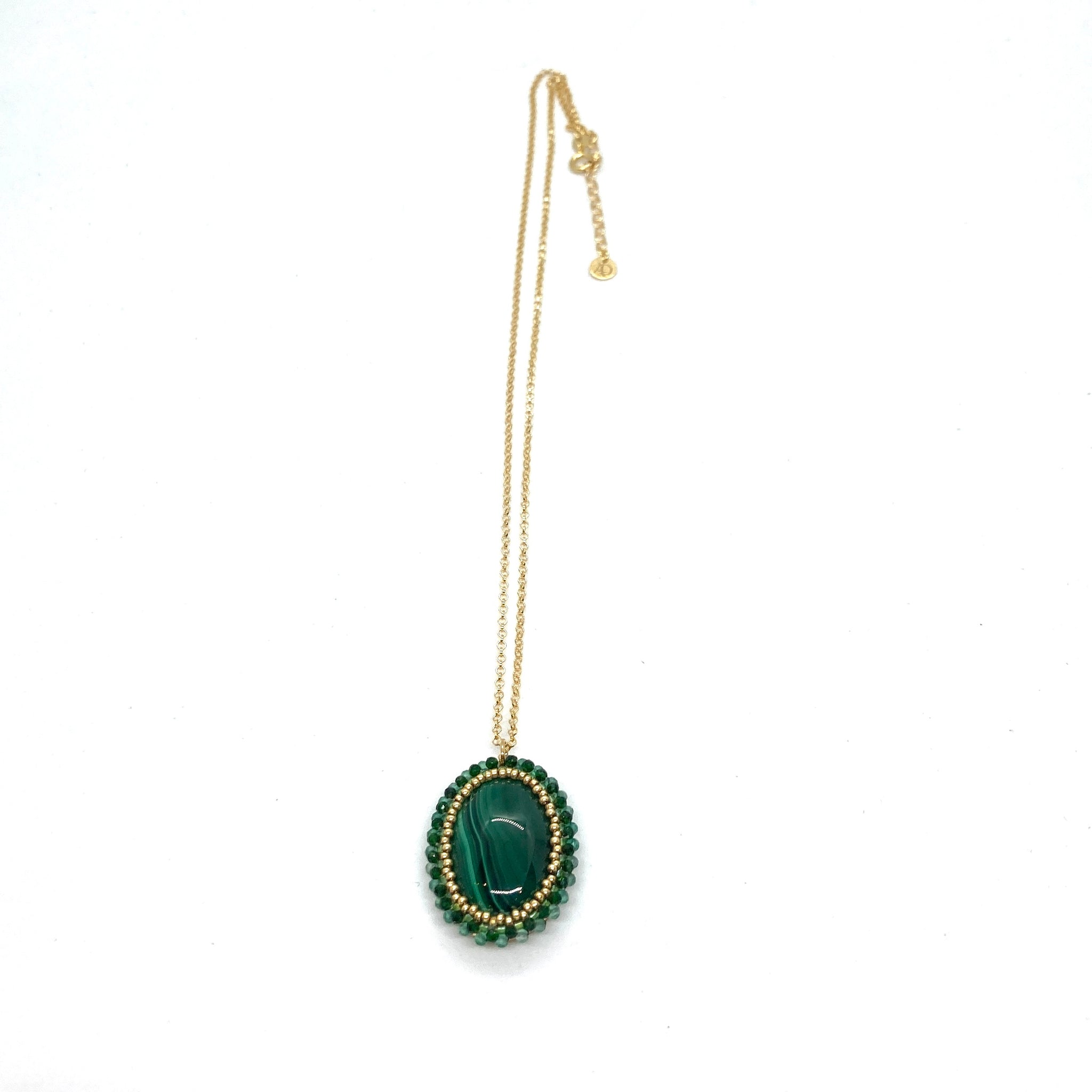 Foliage bracelet