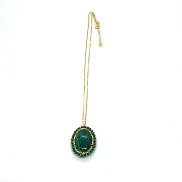 Foliage bracelet