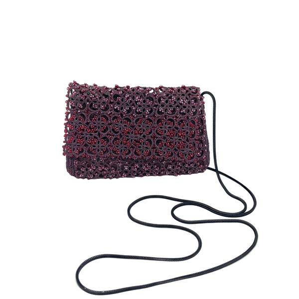 Mini Sac/bijou dentelle