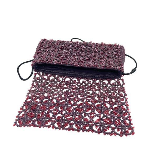 Mini Sac/bijou dentelle