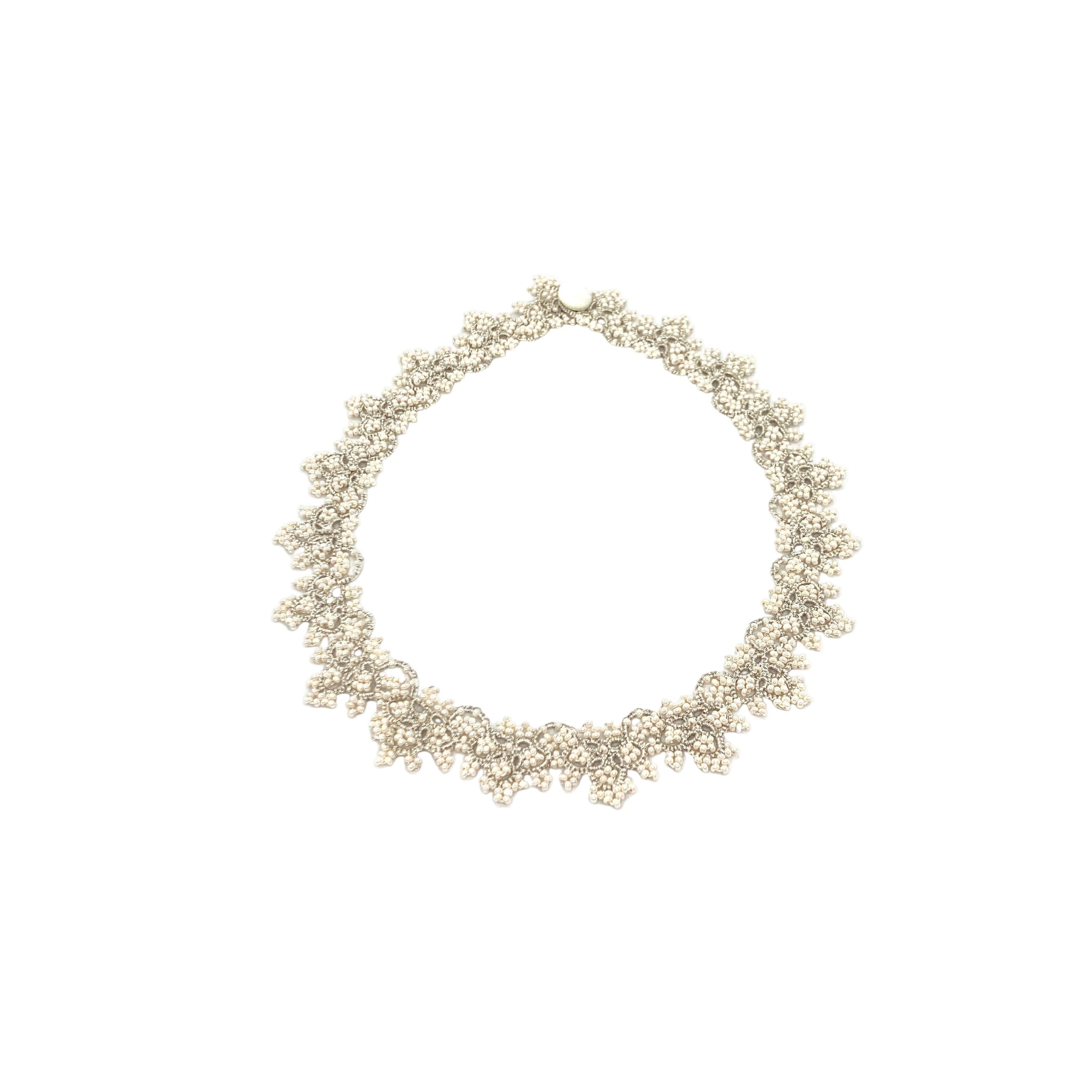 Collier dentelle Lorina