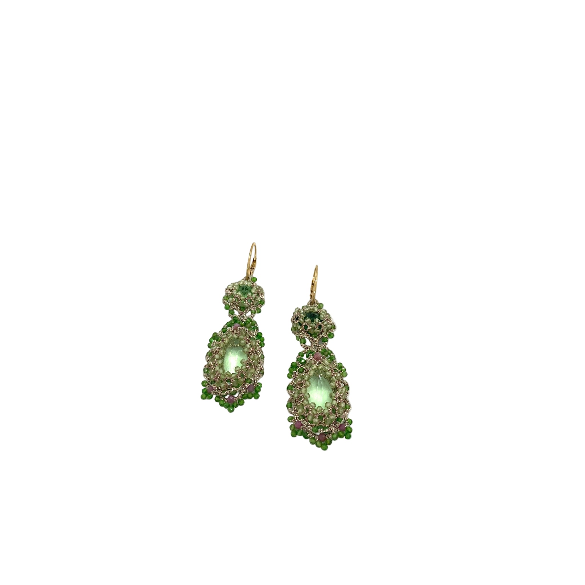 Boucles d'oreilles Lorina