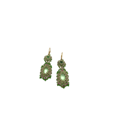 Boucles d'oreilles Lorina