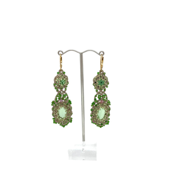 Boucles d'oreilles Lorina