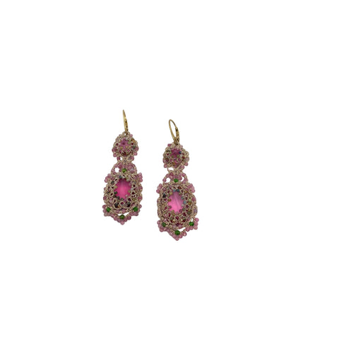 Boucles d'oreilles Lorina