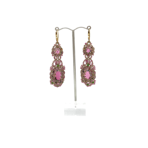 Boucles d'oreilles Lorina