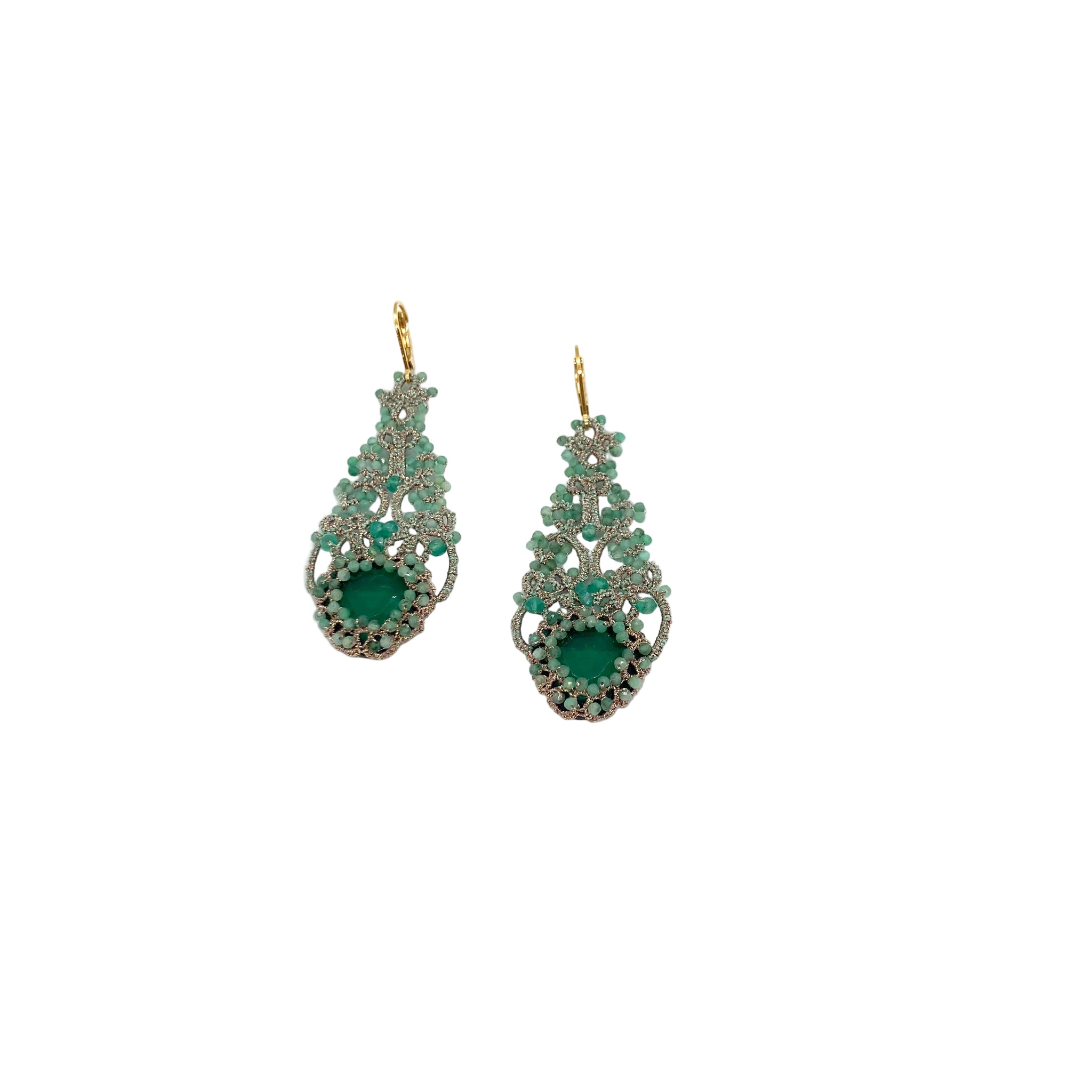Boucles d'oreilles Lorina