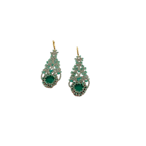 Boucles d'oreilles Lorina