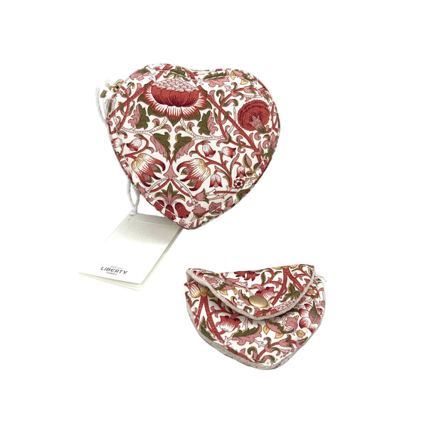 "Toile de Jouy" pencil case