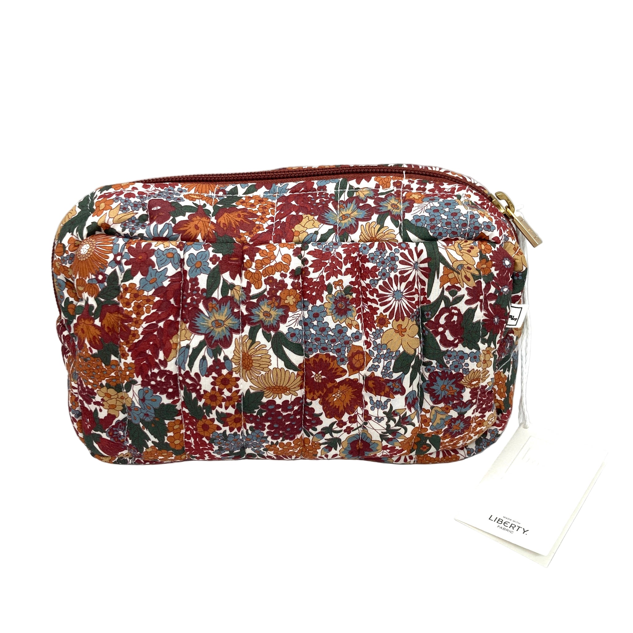 Pochette en  Liberty "Margaret Annie"