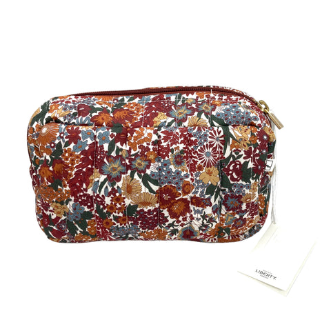 Estuche de cuero y Liberty