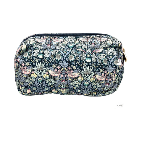 Estuche de cuero y Liberty