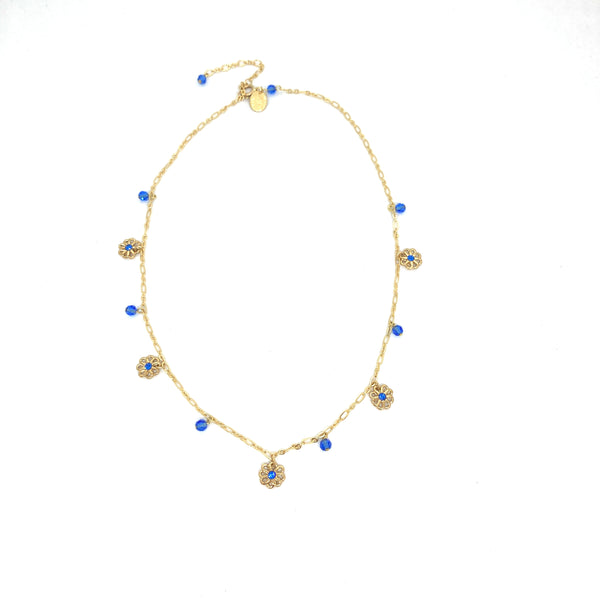 Foliage bracelet