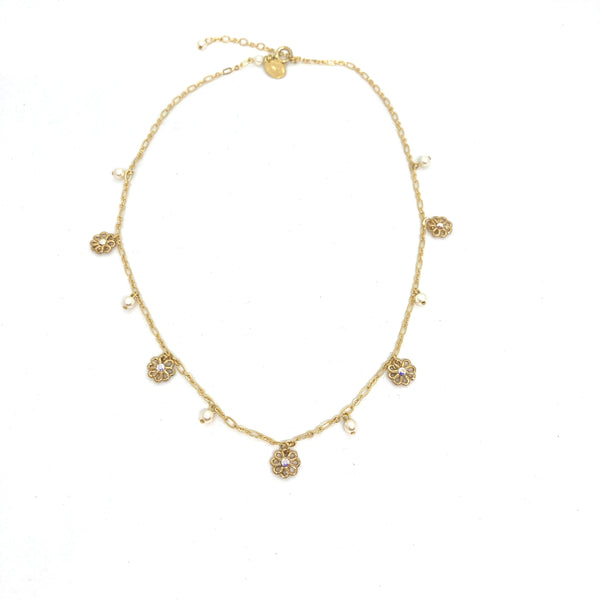 Foliage bracelet