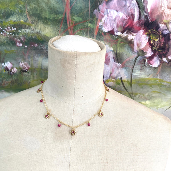 Foliage bracelet