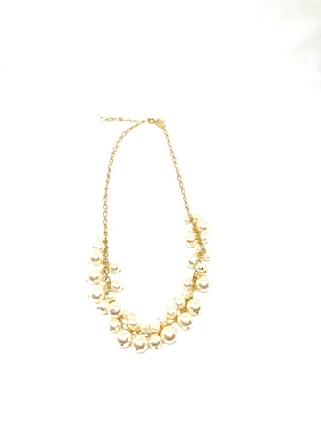 Collier Perles