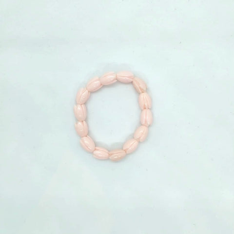 Blue bracelet