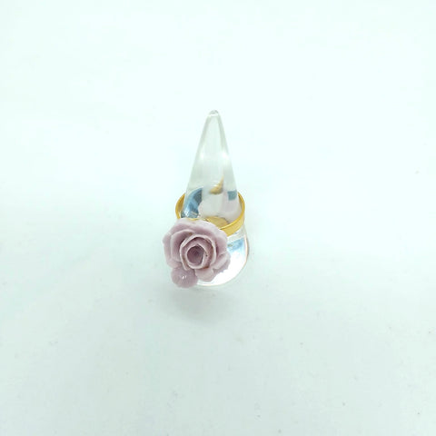 "Ronsard" ring
