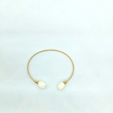 Blue bracelet
