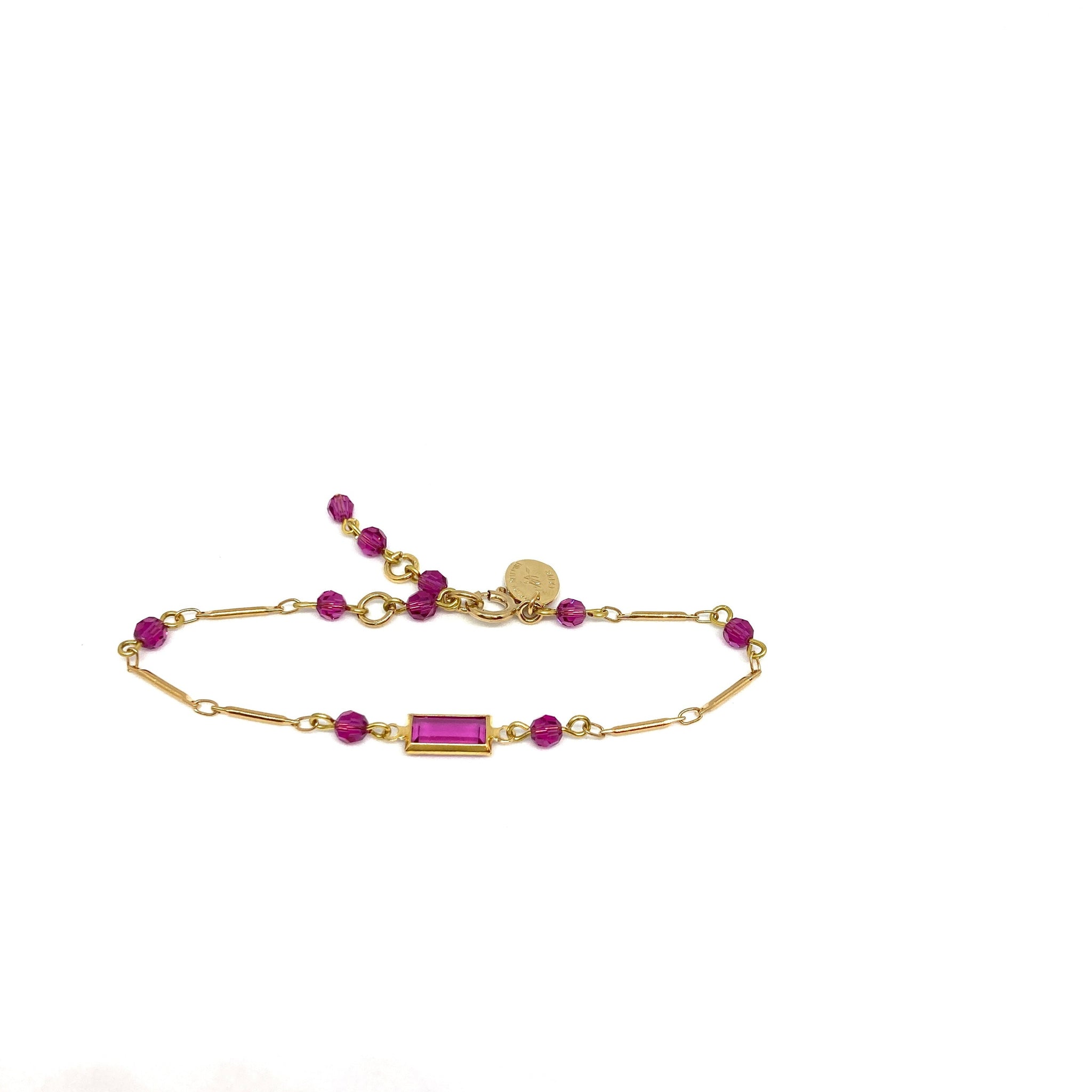 bouclesdoreilles-nadinedelepine-bracelet-dore-faitmain-vintage-artisanat