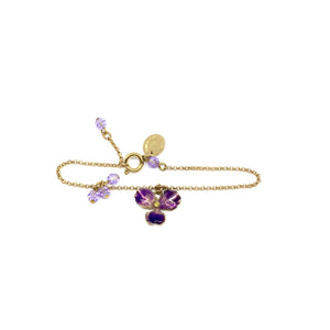 bracelet-nadinedelepine-violette-emaillee-perles-de-verre-ajustable-faitmain-faitaparis