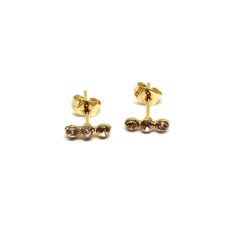 Kandinsky earrings line 3