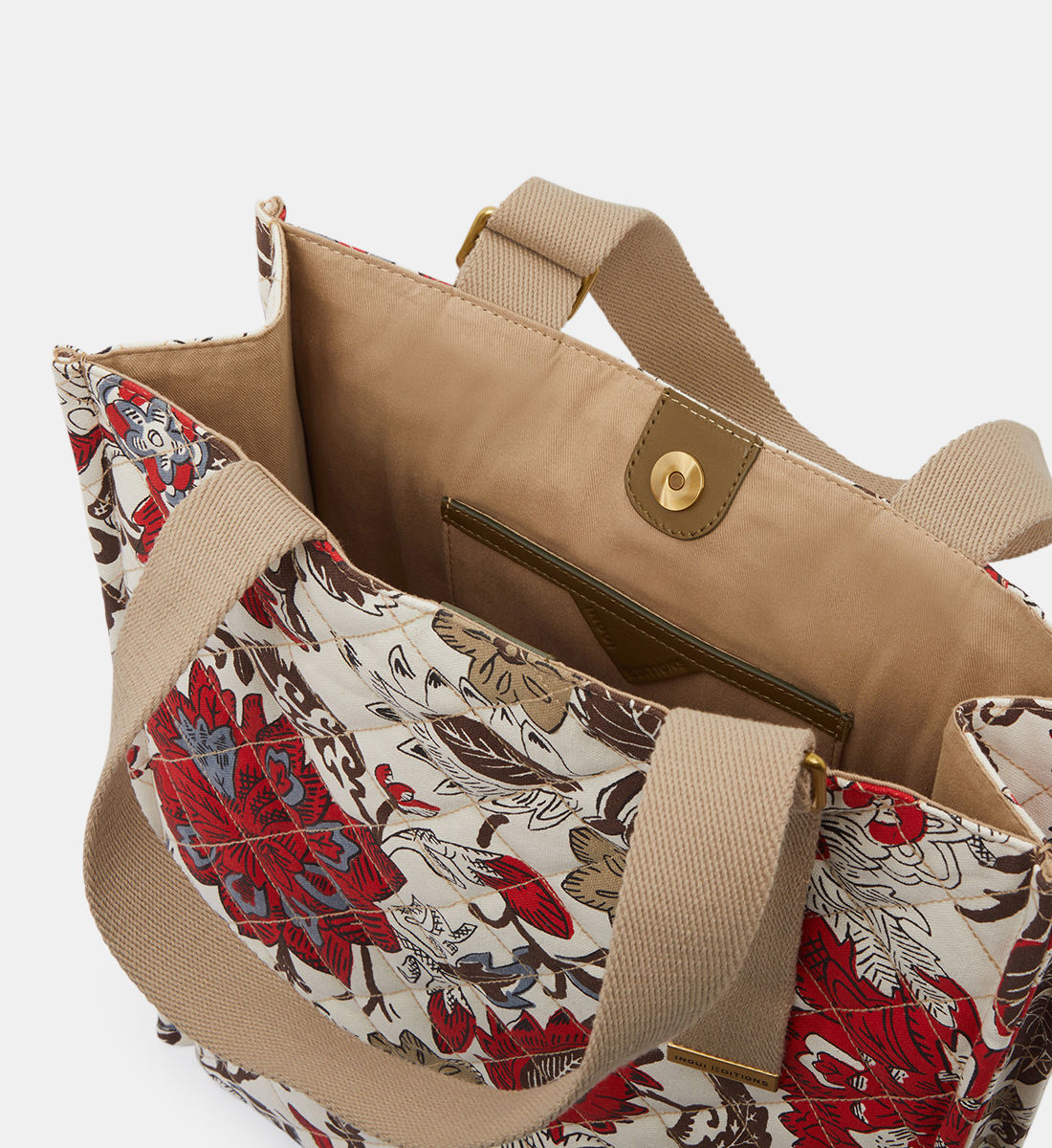 トートバッグ Inoui Editions Pippa