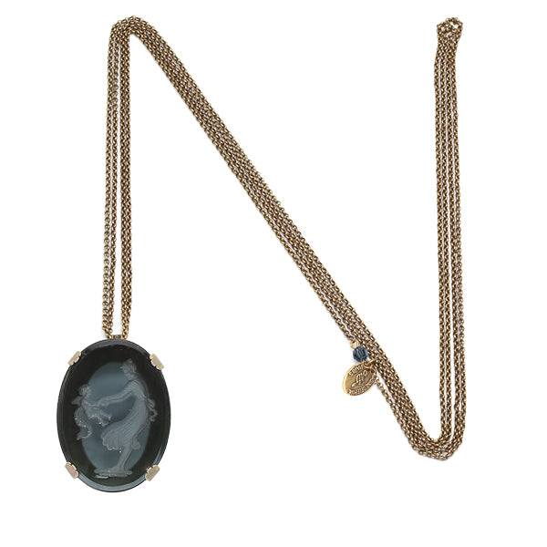 Collier Sautoir Fantaisie Vintage Tutti Frutti - Perles De Verre Et Nacre, 116 Cm